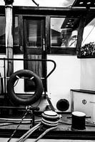 Boat cabine