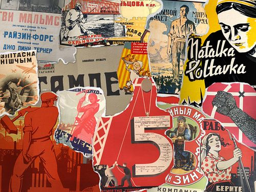 Back In The U.S.S.R.