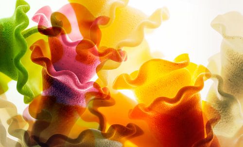 Licht magie - Torchiette