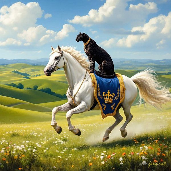 Art Show Beauty JM7.0153 by Johannes Murat