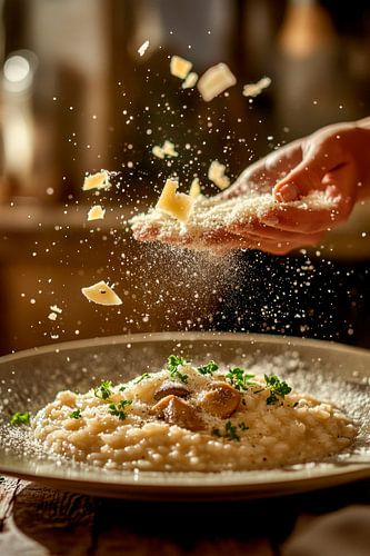 Risotto verfijning
