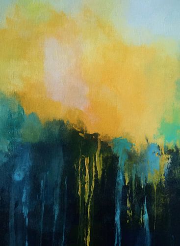 Abstracte Samenstelling 1173