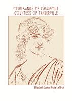 Corisande de Gramont, gravin van Tankerville - Elisabeth Louise