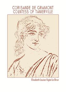 Corisande de Gramont, Gräfin von Tankerville - Elisabeth Louise