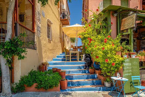 Vakantie gevoel | Rethimno (1)