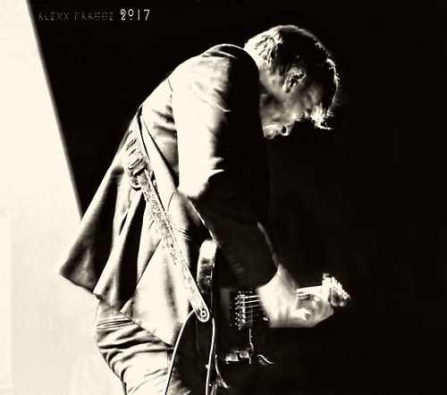 KISS ON YOUR SCARS (ALEXX FAASSE, 2017)