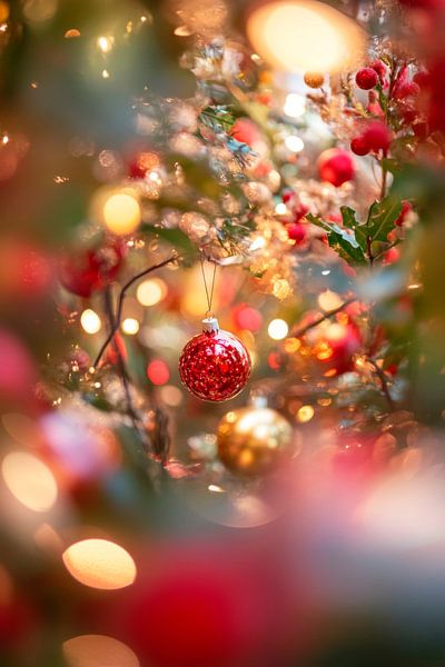 Christmas glamour by Poster Art Shop