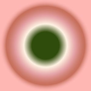 Space - gradient planets