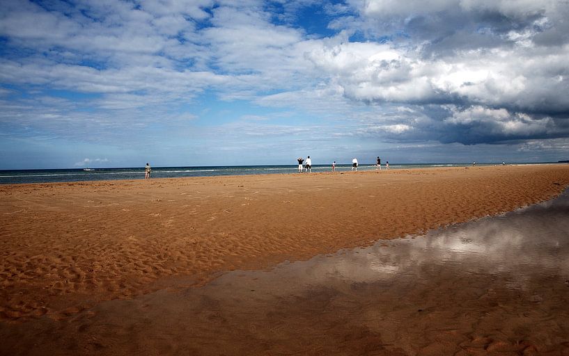 Normandy by Petra ter Veer