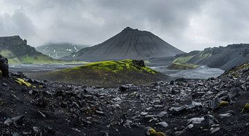 IJsland: tussen vuur en ijs van fernlichtsicht