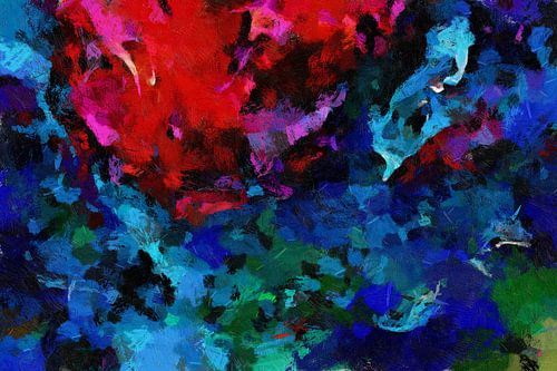 0001 - Blood In The Sea