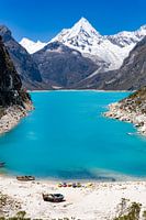 Laguna Parón, Huaraz, Peru