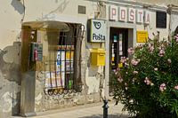 Poststelle Kroatien