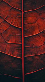 Crimson Embrace by Adriana