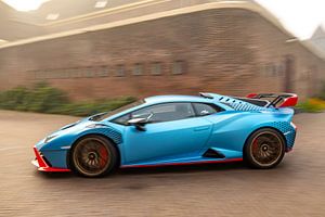 Lamborghini Huracán STO Sportwagen