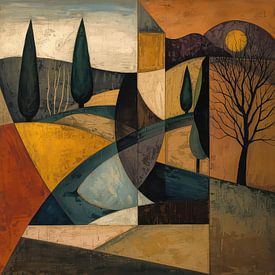 Memories of Italy by Kay Weber