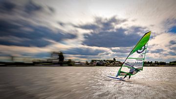 Wind en water von Jan van der Knaap