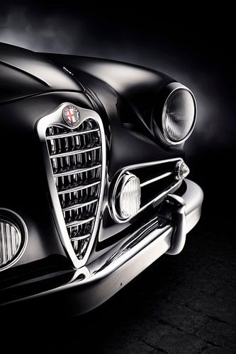 Alfa Romeo 1900 CSS Super Sprint 1954