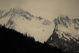 Austrian Mountains by pim pam pet