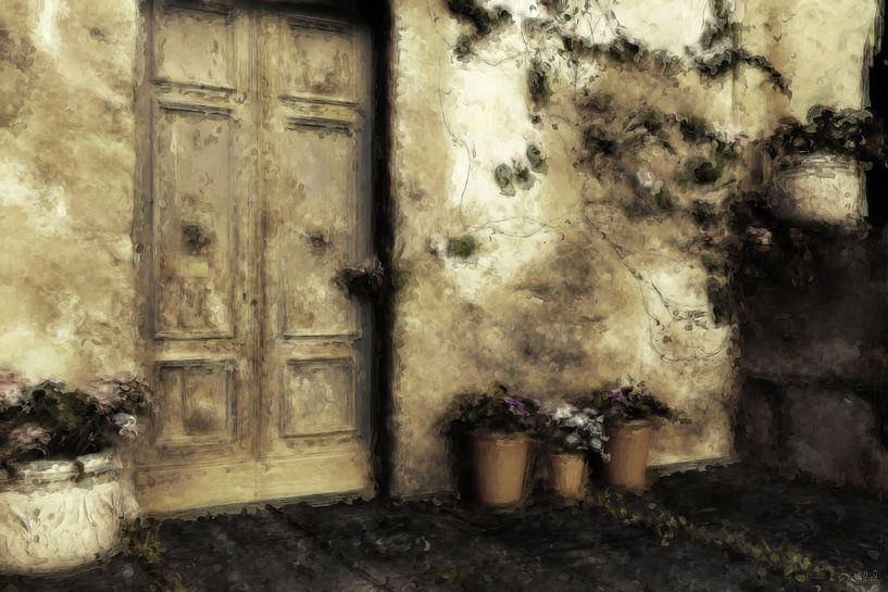 Doors by Katz MatzArt