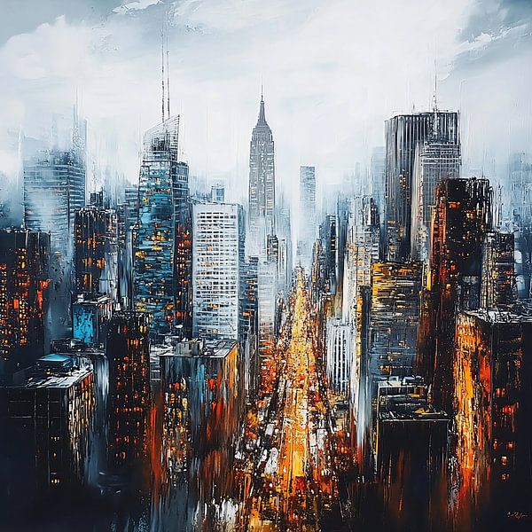 Blooming chaos by fernlichtsicht