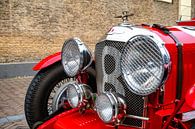 Bentley MKVI Special old N0 1 race car by Sjoerd van der Wal Photography thumbnail
