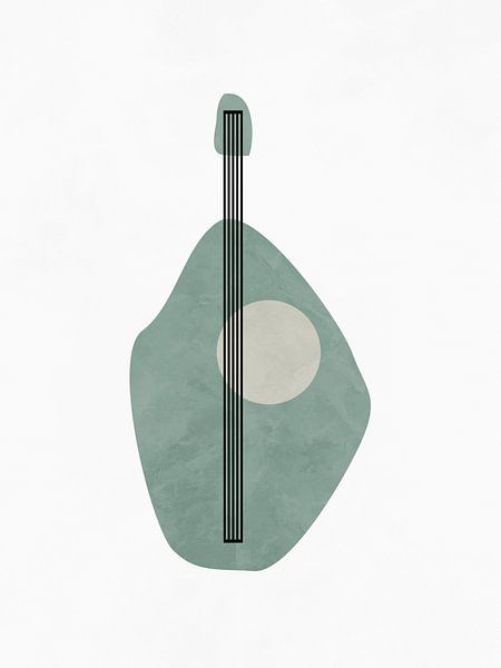 Song Graniet Groen van Georgia Chagas