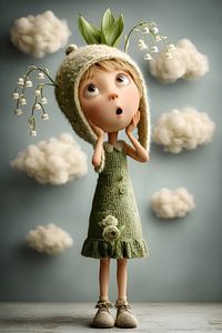 The May Girl.