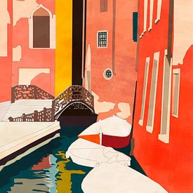 Venedig von Ana Rut Bre