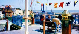 Yachtclub Ramsgate by Frans Jonker