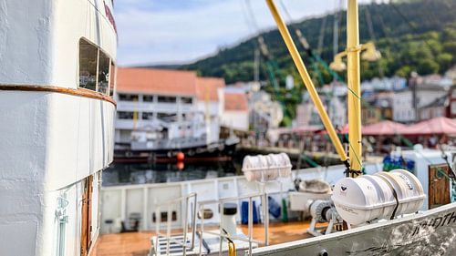 Bergen, Norway, motif 2