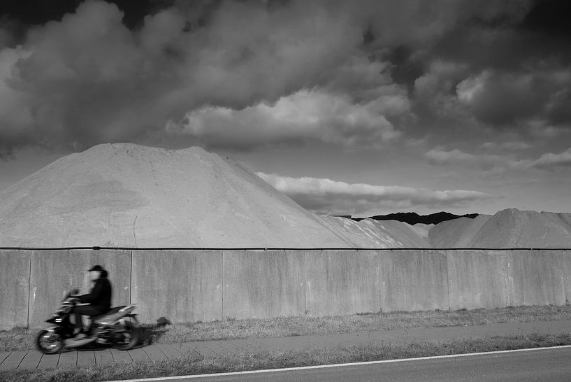 Industrial area by Hans Heemsbergen