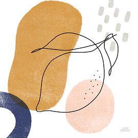 Cuisine Table II, Laura Marshall sur Wild Apple