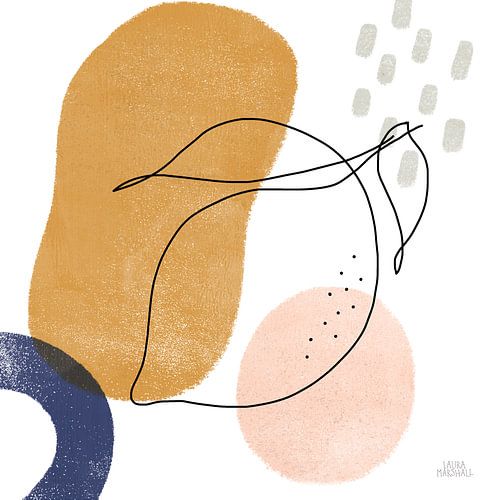 Kitchen Table II, Laura Marshall