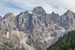 Panorama der Berge in Tirol von Paul Weekers Fotografie