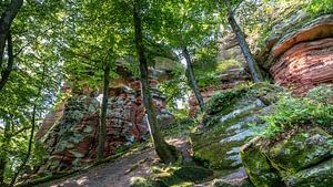 Das zeitlose Tor – Altschlossfelsen