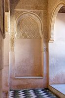 Fairytale Alhambra vista