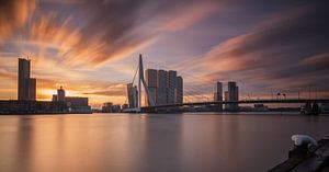 Guten Morgen Rotterdam von Ilya Korzelius