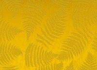 Feuille de fougère en or, moderne et abstrait