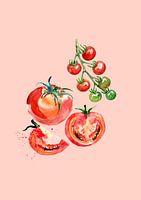 Tanzende Tomaten