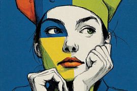 Colourful Chef | Chef Thoughts von OMG Art