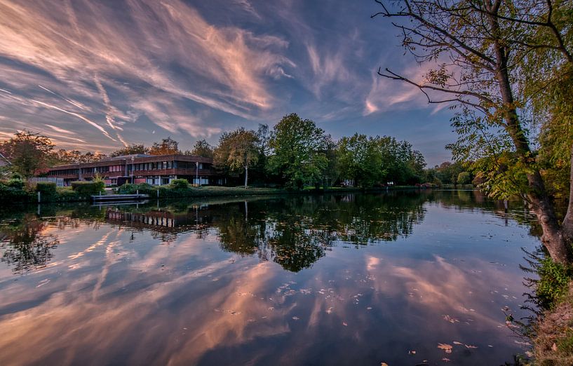 Langs de Vecht von Robin Pics (verliefd op Utrecht)