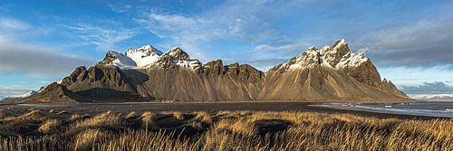 Vestrahorn Stokksnes IJsland