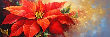Velvet Flare by I ❤ Flowers