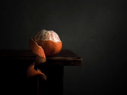 Stilleven - Mandarijn