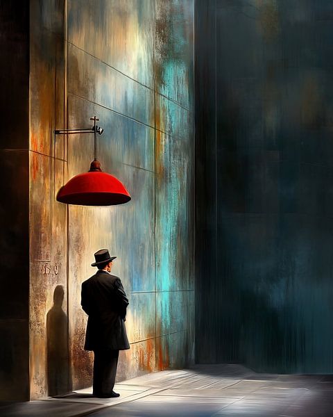 Farbenspiele der Natur von fernlichtsicht