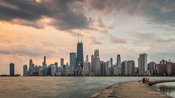 Chicago Illinois von Bart Hendrix
