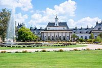 Het nieuwe paleis