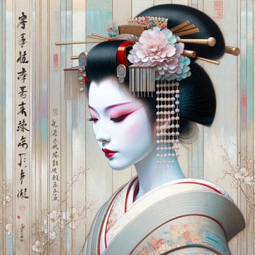 oriental II by Art Studio RNLD