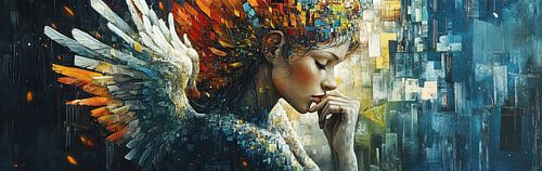 Vleugels | Thoughts Unbound